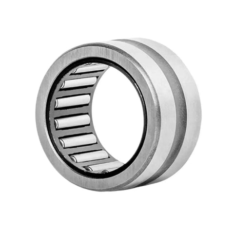 Tough As Nails Needle Roller Bearing Without Inner Ring 63X80X45 showing steel design with needle rollers for hydraulics.