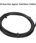 Hydraulic Brake Kit For SRAM Level Red Etap S700 S900 Elixir 2m Cable Length Olive Connectors And Oil Needle Set visible