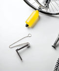 Crankshaft Alignment Tool For Vehicle Engines Carbon Steel Camshaft Holding Tool With Timing Pin For Precise Engine Timing And Crankshaft Positioning Go To Pro Kit, carbon steel, bike-style pin display