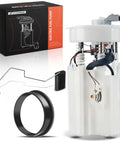 Hella Reliable Swap With This Top Shelf Electric Fuel Pump Module Assembly For Chrysler PT Cruiser 2001 Thru 2004 2.4L L4 Naturally Aspirated Engines Smooth Fuel Delivery And Hassle Free Install Guaranteed Solid Performance showing electric fuel pump and parts.