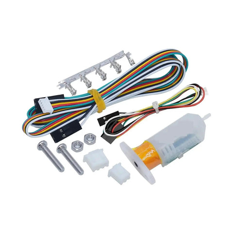 Killer Precision BL Touch Auto Bed Leveling Sensor Built Tough For Mk8 I3 Ender 3 Pro Anet A8 Tevo RepRap Printers hardware kit with wires and components.
