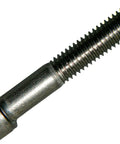 Stainless Steel Socket Head Cap Screws Kit 1/4-28 X 3 Inches Fine Thread Pack Of 1000 Heavy Duty Fasteners For Machinery Automotive And DIY Projects Corrosion Resistant Built To Last single screw