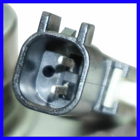 Rugged Wheel Hub Bearing Assembly For GMC Chevy Cadillac Front Left Right 2 Pack Tapered Roller Bearings BHA53838 electrical connector close-up.