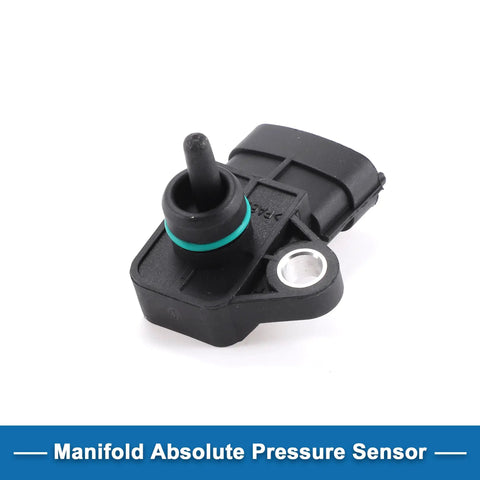 Top Shelf Manifold Absolute Pressure Map Sensor Replacement For Kia Sorento Sportage Telluride Optima Rio Sedona OE 393002B000 close up view