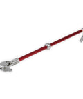 Pro-Grade Drywall Flat Box Handle 34 Inch Anodized Aluminum Finishing Tool For Sheetrock Gyprock Wallboard Plasterboard With Stainless Pivot Lever Built Tough