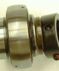 Heavy Hitter Split Adapter Bearing, 1.5 Inch Bore Fits Like A Glove, with wide inner ring and eccentric lockup collar.