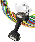 Rechargeable Ratchet Cable Cutter For Copper And Aluminum Wires And Armored Cables Up To 95mm Electric Wire Cutting Tool.