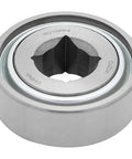Farmhand Approved Heavy Duty Agricultural Disc Harrow Bearing With 1.125 Square Bore And 3.543 Outer Diameter for precise tractor implement use.