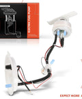 Top Shelf Electric Fuel Pump Module Assembly Compatible With Bmw 528i F10 2010 2011 3.0L showing fuel pump module with wiring.