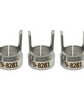 Three Pack 9-8281 Standoff Guide Plasma Consumables For SL60 SL100 Torch 38 52 82 102 152 Machines Replacement Kit