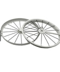 Dji Flip Foldable Arm Shell Replacement Part Right Front Arm Cover And Propeller Guard Gray Body Shell Repair Kit