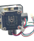 No Fuss Installation Replacement Joystick Controller Compatible With Genie Boom Lift S40 S45 S60 S65 S80 S85 Oem Part Number 40613gt 40613hgt close-up view of joystick assembly with wires