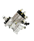 Heavy Duty Common Rail Fuel Injection Pump Assembly 0445025052 side view showing connectors and mounting points for JMC 4JB1 Diesel Engine.