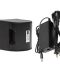 Updated Rechargeable Battery Set For TReDRUM Electric Drum Barrel Pumps With 14.8V 2.9Ah NiCad Pack, charger visible