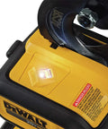 20V Max Cordless ACSR Cable Cutter Kit With Heavy Duty Guillotine Design LED light detail