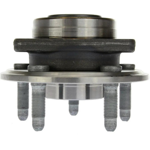 2 Pair Rear Wheel Hub And Bearing Assembly Built Tough For Cadillac Cts Chevrolet Camaro And Impala featuring detailed steel components.