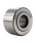 Straight Up Durable Forklift Mast Bearing Support Roller 0009249453 shiny metallic roller showing smooth bearing surface.