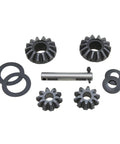 High Output Standard Open Spider Gear Kit Designed For Dana Model 35 Rear End Fits 27 Spline Axles with gears and cross shaft.