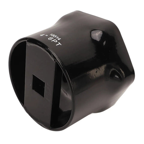 High Torque 6 Point Locknut Socket And Wheel Bearing Nut Tool With Three Quarter Inch Drive for rugged axle hub tasks.