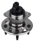 Rear Wheel Hub Bearing Assembly (Pair) 512003 Fit Buick LeSabre Lucerne Park Avenue Cadillac DeVille DTS side view