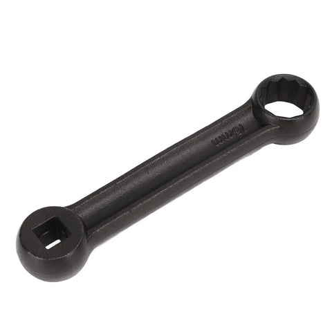 No Sweat Accessing Tight Spaces With This Slick 16Mm Offset Engine Mount Socket Wrench showing a 16mm deep offset wrench for tight engine spaces.