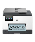 OfficeJet Pro 9135e Wireless All In One Color Inkjet Printer With Print Scan Copy Fax ADF And Duplex Printing For Office Use