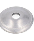 Metal part from Outboard Transom Clamp Kit With Secure Screw Handle Lock Prevent Loosening Fits 15HP 30HP And 40HP Boat Motors Bracket Lock
