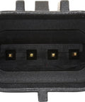 Mass Air Flow MAF Sensor AF10674 Replacement For Cars And Trucks, New OE Calibrated Sensor connector close-up
