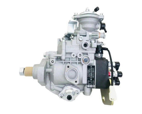 Badass Diesel Fuel Injection Pump Fits Nissan 22100-5B860 VE410F2100RND254 Mechanical Rotary VE Pump with steel body.