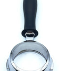 Bottomless 58mm Portafilter Handle With Replacement Gasket For Rancilio Silvia Epoca And Classe Espresso Machines Durable Ergonomic Build