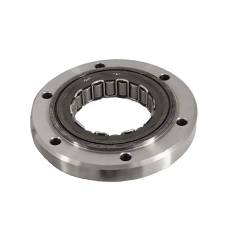 Hardcore Starter Clutch Bearing Kit For Yamaha Raptor 660 Yfm660 660r Atv Quad one way needle bearing assembly, full metal construction.