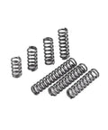 Top Notch 50Pcs Micro Compression Springs Set With Premium Steel Wire And Robust Rectangle Cross Section For Durable Repair Jobs And Heavy Duty Mold Applications, assorted springs