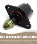 High Grade Car Idle Speed Control Valve Throttle Stepper Motor For Dead Serious Engine Stability Direct Oem 9038010526 with brass tip.