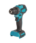 Heavy Duty Cordless Drill Driver With 23 Plus One Torque Settings And 1700 Rpm Speed offering strong grip and LED light for precision tasks.