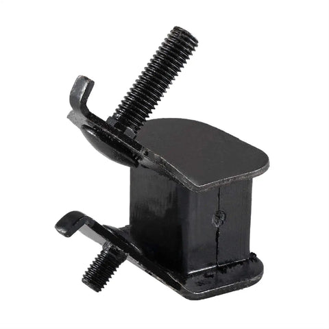 4 Pc Heavy Duty Rubber Motor Mounts For Honda Generators EB2200 EG1400 EG2200 EB5000 EB6500 with metal bolts and rubber cushioning.