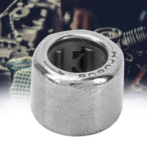 10Pcs One Way Needle Roller Bearings For T-Rex 500 Clutch Fit HF0612 6X10X12MM Heavy Duty High Carbon Steel Bearing close-up view