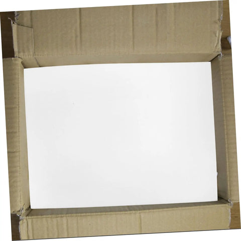 High Density Pu Foam Sheets Two Pack For Kick Butt Packing And Shipping Cushioning in a cardboard box.