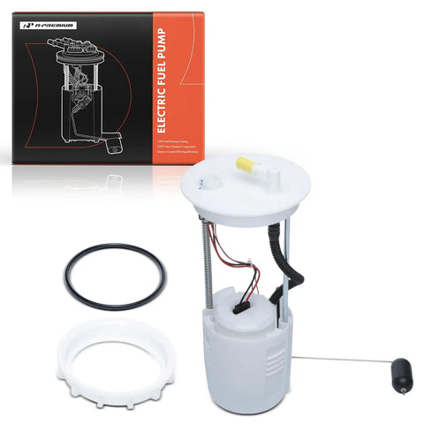 Electric Fuel Pump Module Assembly Fits Acura Rdx 2013 2018 V6 3.5L with sending unit and float reservoir display.