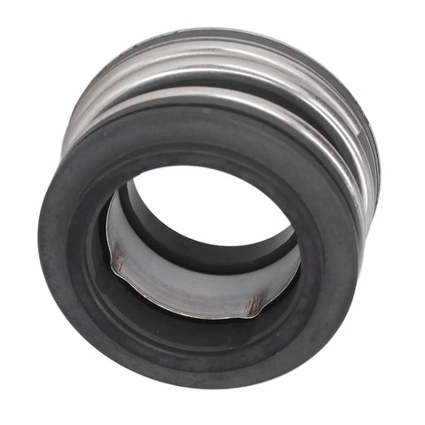 Heavy Duty Silicon Carbide And Tungsten Mechanical Seal Spring Kit For Industrial Pumps, showing ceramic and rubber construction.