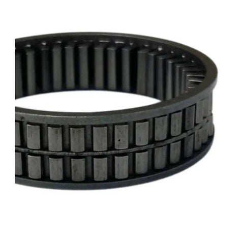 FE448Z One Way Sprag Clutch Bearing showing side view of roller cage assembly with sealed design for smooth operation.