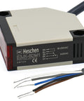 Photoelectric Sensor Switch E3JK 5DM1 5L AC 90 to 250V black housing with exposed wiring
