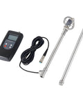 Open Channel Water Velocity Meter For Precise Flow Readings In Hydrological Stations And Farms, 0.01 To 5.00 Meters Per Second Range