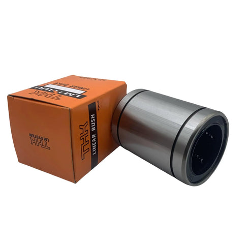 High Torque LM25UU Linear Ball Bushing With Hella Smooth Shaft Glide Performance Low Friction Precision Motion Bearing Sleeve in box