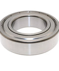Sealed Ceramic Hybrid Bearing 50x90x23mm side view shows shiny steel surface, designed for electric motors and wheel drives.