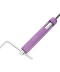 Helicoil Thread Repair Kit For Fast And Durable Thread Inserts Zinc Alloy Construction portable tool with purple handle