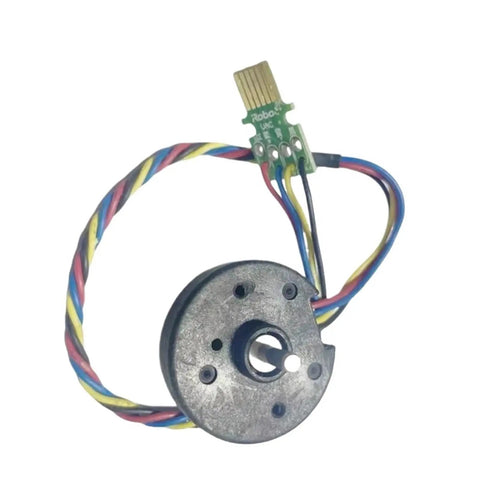 Replacement Fan Assembly Motor Vacuum Module For iRobot Roomba I7 And E5 Robot Vacuum With Strong Suction Energy Efficient Airflow