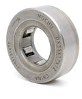 Heavy Duty One Way Needle Bearing Clutch Roller Assembly Drawn Cup Style 17X35X12MM high capacity with steel finish.