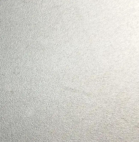 Surface texture in satin champagne finish for 48 Inch Low Profile Shower Drain Complete Installation Kit With Perforated Offset Slot Grate.