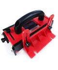 6 Tail Hook Push Block For Table Saw And Pro Grade Heavy Duty Woodworking Tools Safe Grip Pusher with ergonomic handle