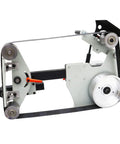 Professional Variable Speed Belt Sander And 72 Inch Belt Grinder Including Three Grinding Wheels for Knifemaking